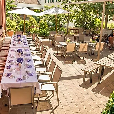 Hotel Zum Goldenen Lamm 4*