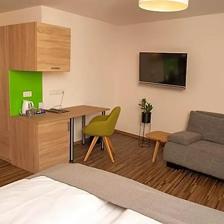 Hotel Zum Goldenen Lamm