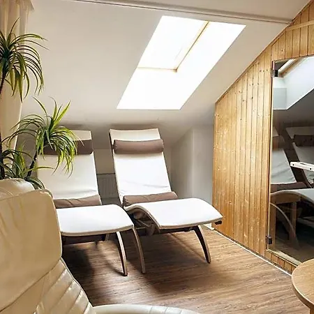Zum Goldenen Lamm Hotel 4*