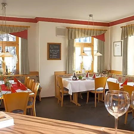 Zum Goldenen Lamm Hotel
