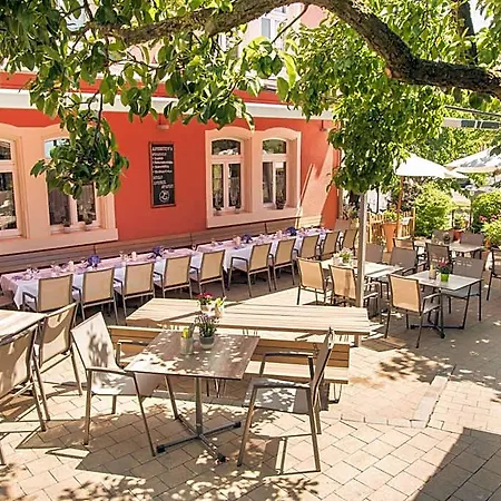 Zum Goldenen Lamm Hotel
