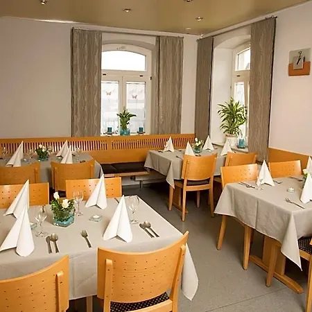 Hotel Zum Goldenen Lamm Treuchtlingen