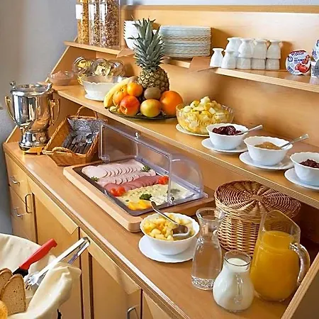 Zum Goldenen Lamm Hotel